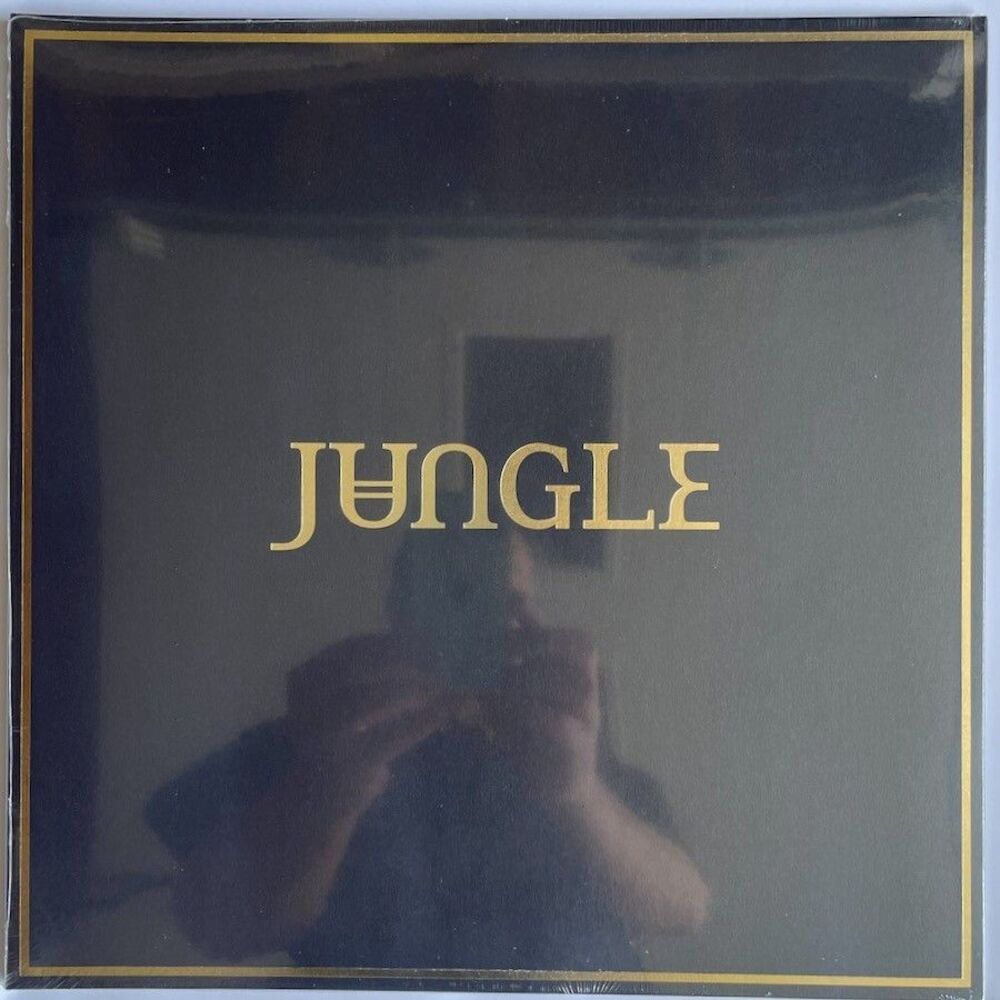Jungle – Jungle – Black Vinyl, LP, XL Recordings, Soul, Dance, Funky R&B Band